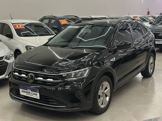 VOLKSWAGEN NIVUS 1.0 200 TSI TOTAL FLEX COMFORTLINE AUTOMÁTICO VOLKSWAGEN NIVUS 1.0 200 TSI TOTAL FLEX COMFORTLINE AUTOMÁTICO